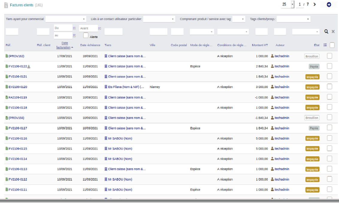 Recevez le paiement de vos factures plus rapidement